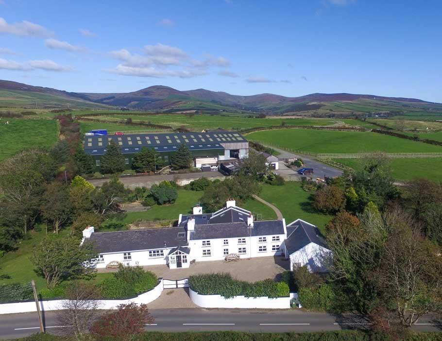 5 bed country house for sale in Top Road, Crosby, Isle Of Man IM4, £3,350,000