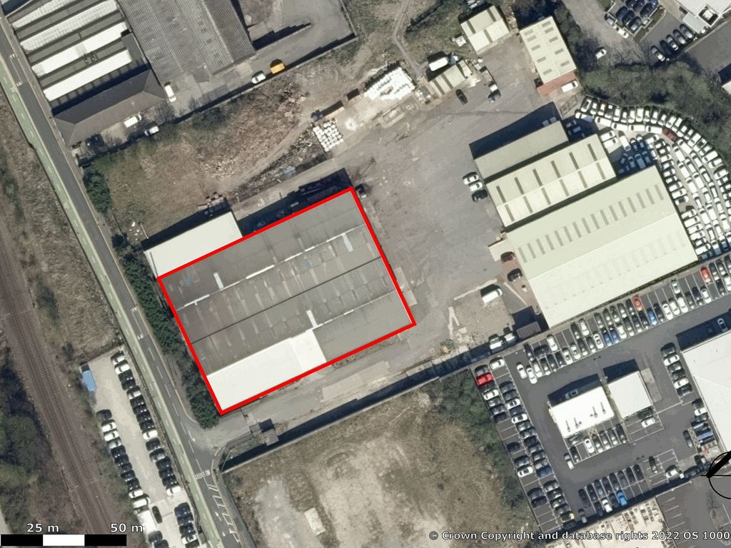 Industrial to let in Valley Road, Bradford BD1, Non quoting