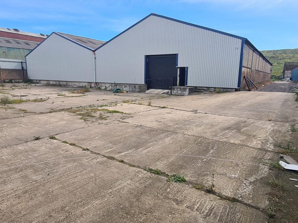 Industrial to let in Windemere Road, Hartlepool TS25, £40,000 pa