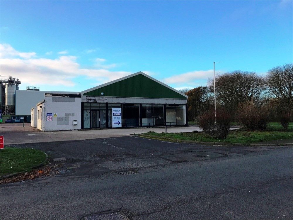 Commercial property to let in Tweedside Trading Estate, Ord Road, Berwick-Upon-Tweed TD15, £35,000 pa