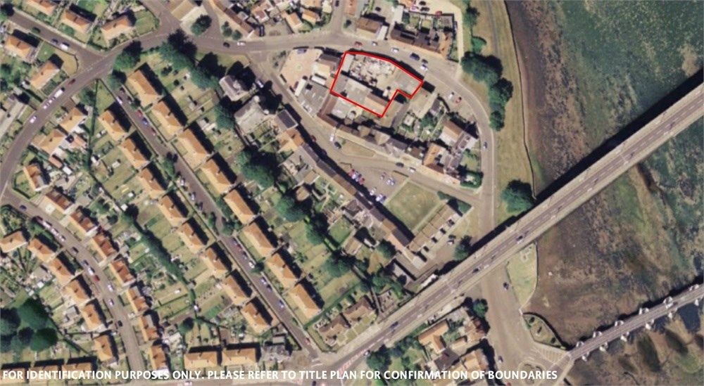 Commercial property to let in Re-Development Opportunity/ Storage/ Yard, Berwick-Upon-Tweed, Blakewell Road, Tweedmouth TD15, £12,000 pa