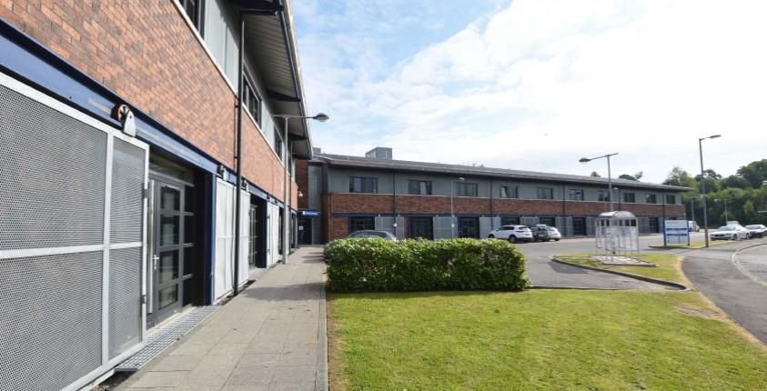 Office to let in Garscadden House, 3 Dalsetter Crescent, Glasgow G15, £3,700 pa