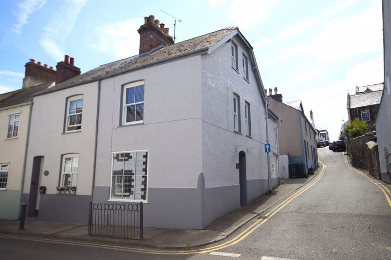 3 bed cottage for sale in Berry Street, Conwy LL32, £310,000