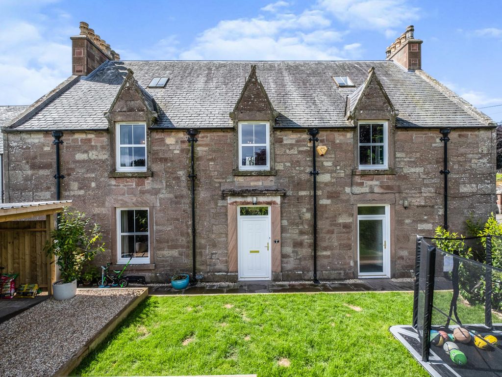 4 bed semi-detached house for sale in Cathedral Square, Fortrose IV10, £450,000