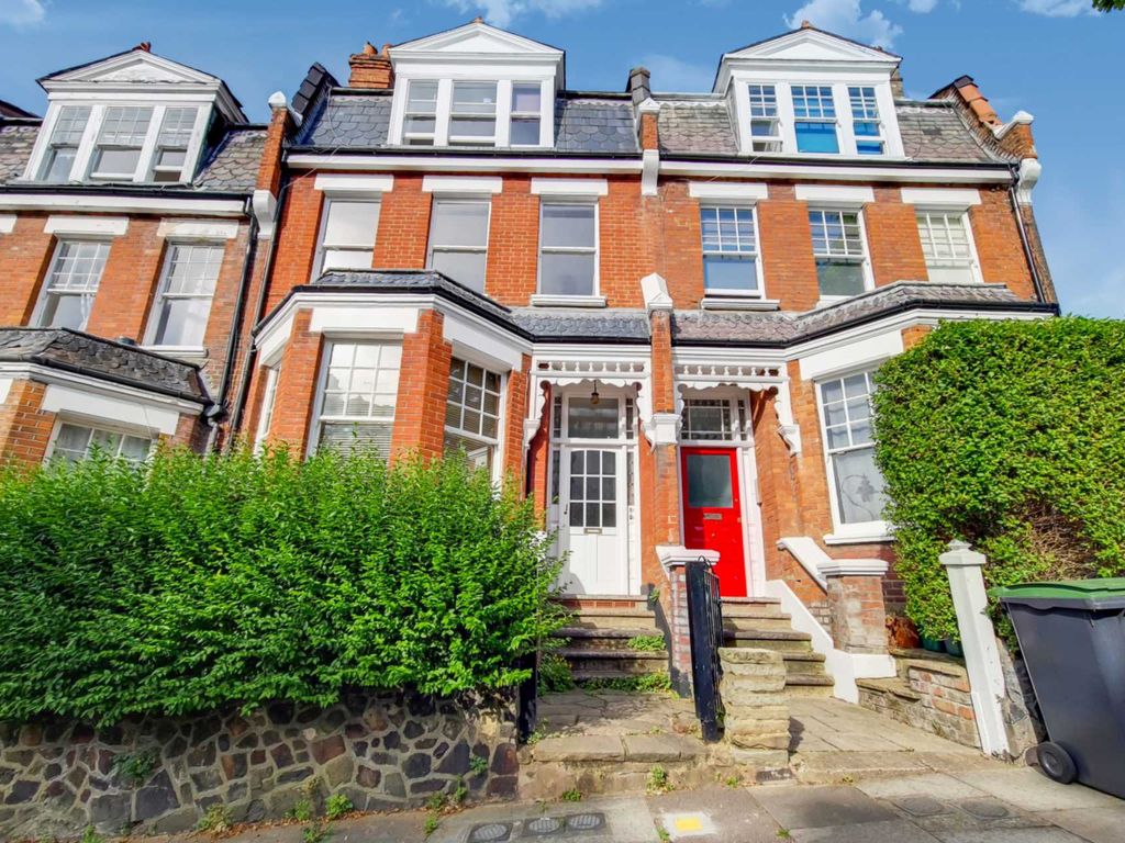 2 bed flat for sale in Milton Park, Highgate N6, £499,000
