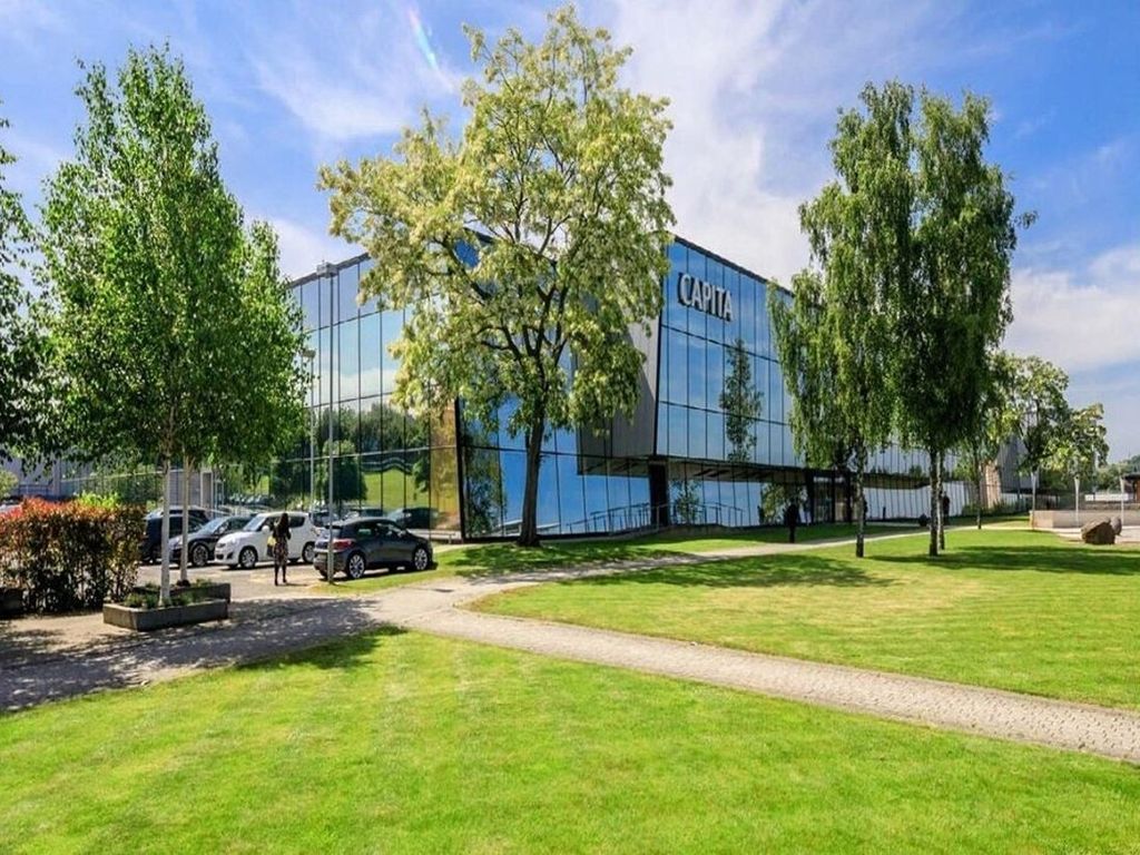 Office to let in White Rose Park, Millshaw Park Lane, Leeds LS11, £26,233 pa