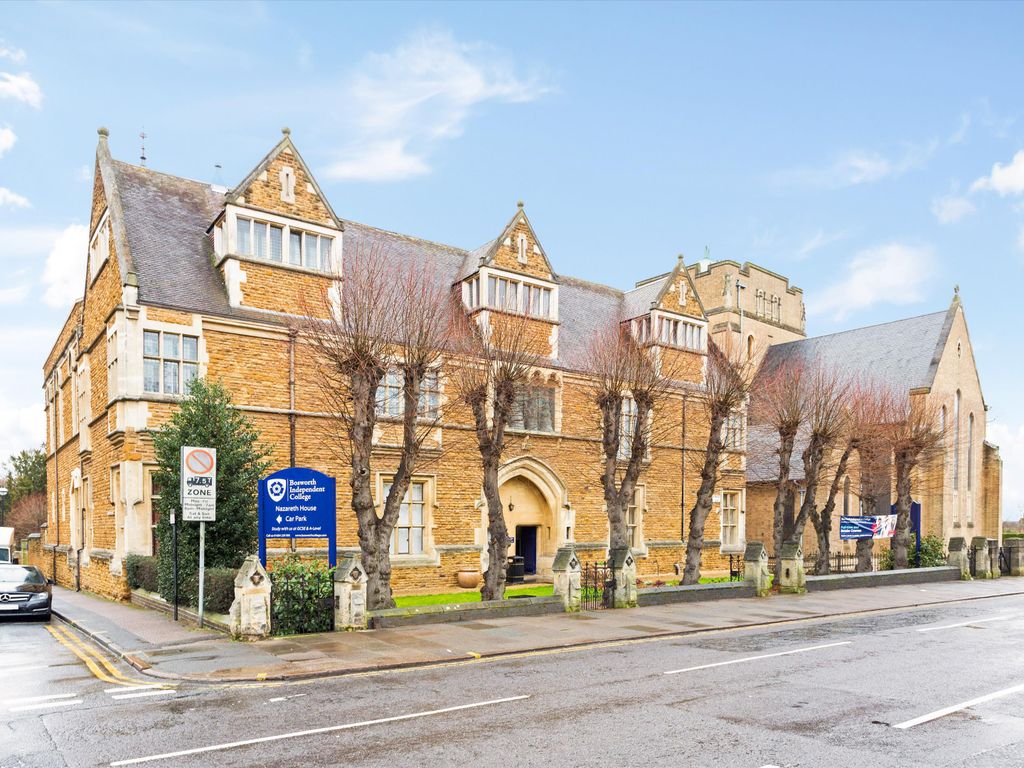Property for sale in Nazareth House, Northampton, Northamptonshire NN2, £1,000,000