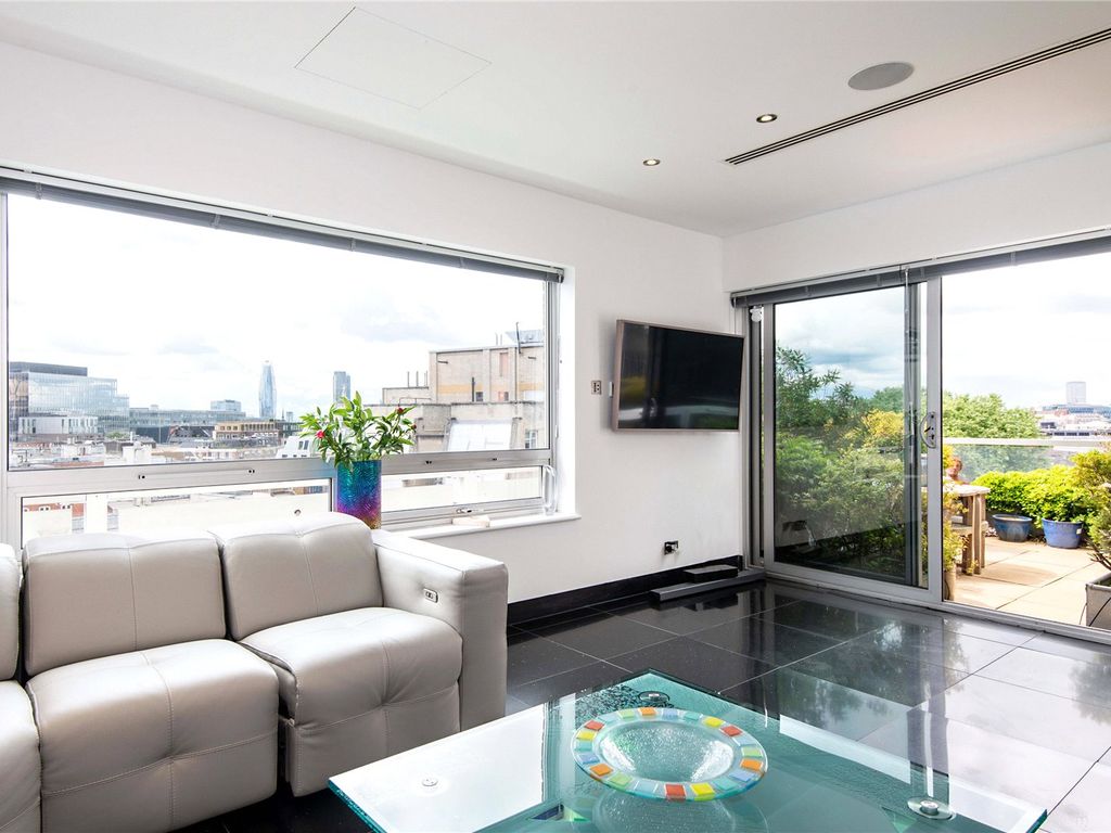 3 bed flat for sale in Aldersgate Street, London EC1A, £2,950,000