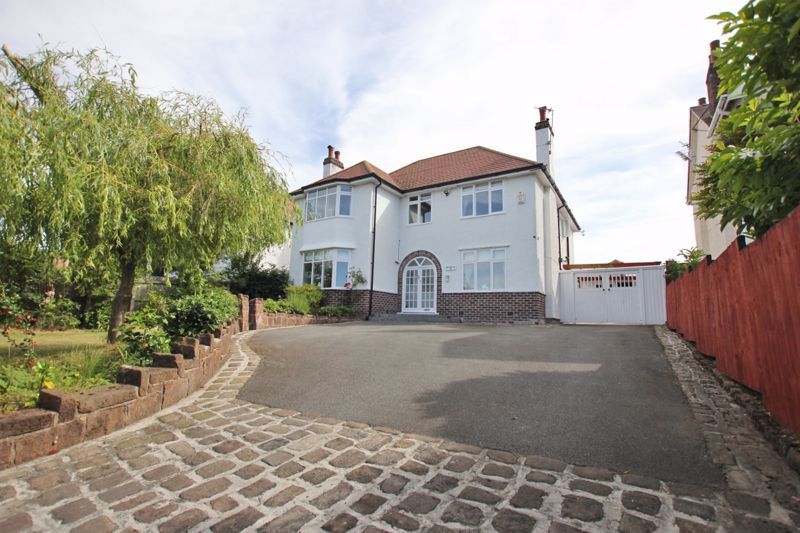 4 bed detached house for sale in Column Road, West Kirby, Wirral CH48, £725,000