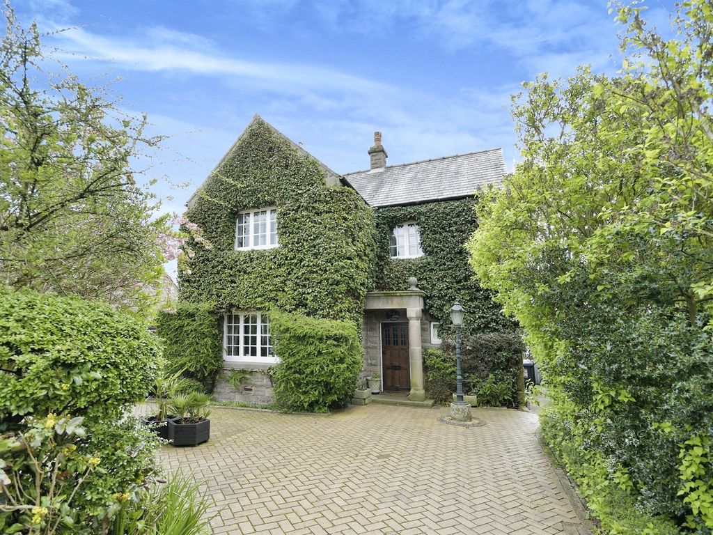 3 bed detached house for sale in Wyebank, Bakewell DE45, £500,000