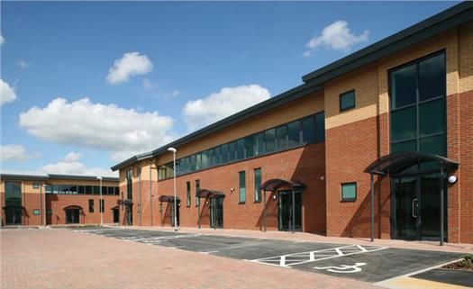 Office to let in Iquarter, Allerton Road, Central Park, Rugby, Warwickshire CV23, £33,300 pa