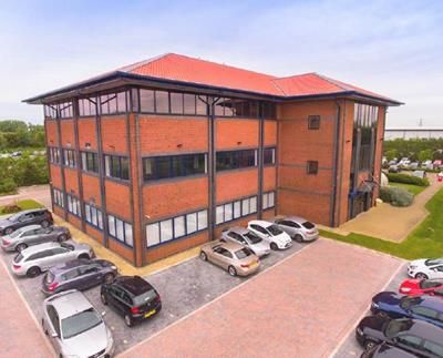 Office to let in G25K, Blackpool Technology Park, Faraday Court, Bispham, Blackpool FY2, £44,000 pa