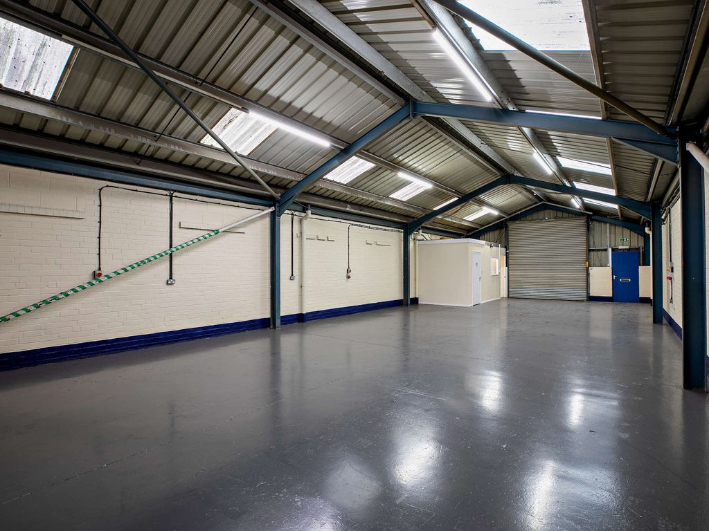 Industrial to let in Bradley Lane, Standish, Wigan WN6, £14,400 pa
