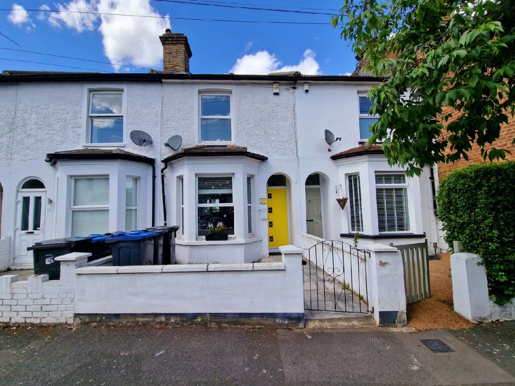 3 bed terraced house to rent in Jarvis Road, South Croydon, Greater London CR2, £1,800 pcm