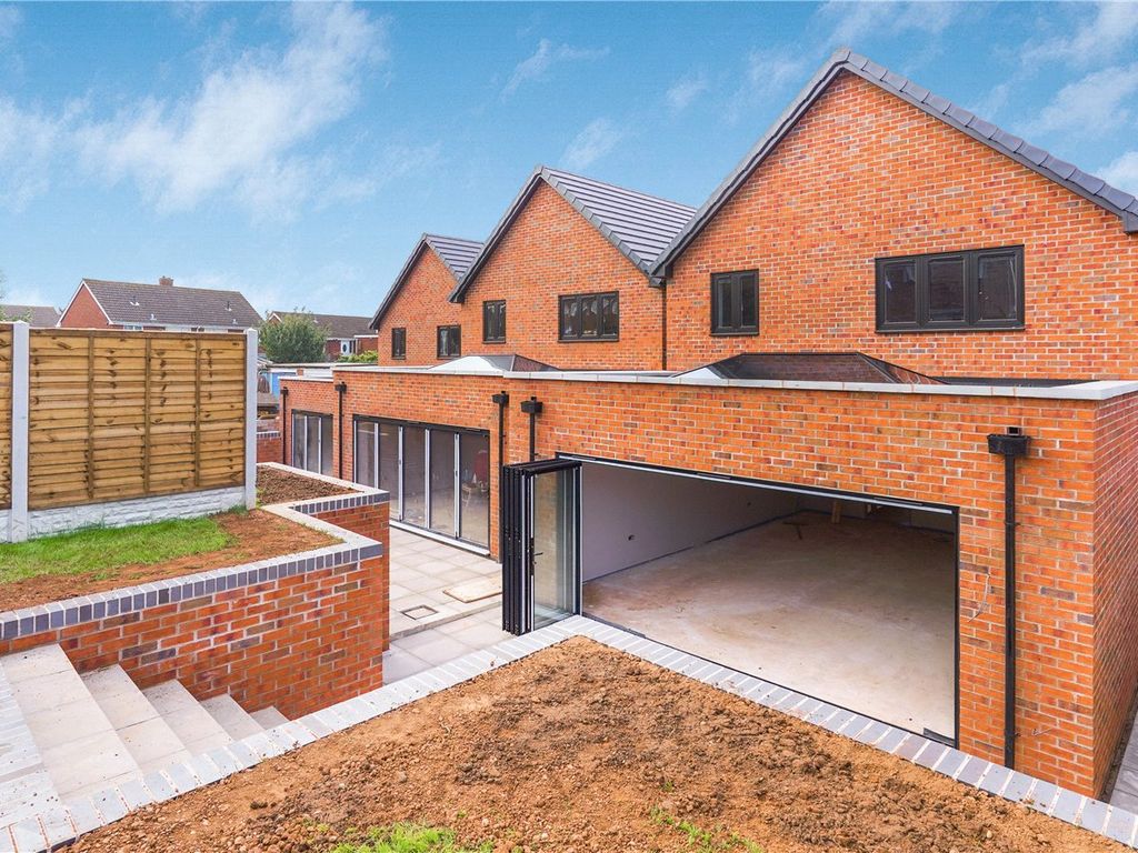 New home, 4 bed detached house for sale in Coventry Road, Kingsbury, Warwickshire B78, £600,000