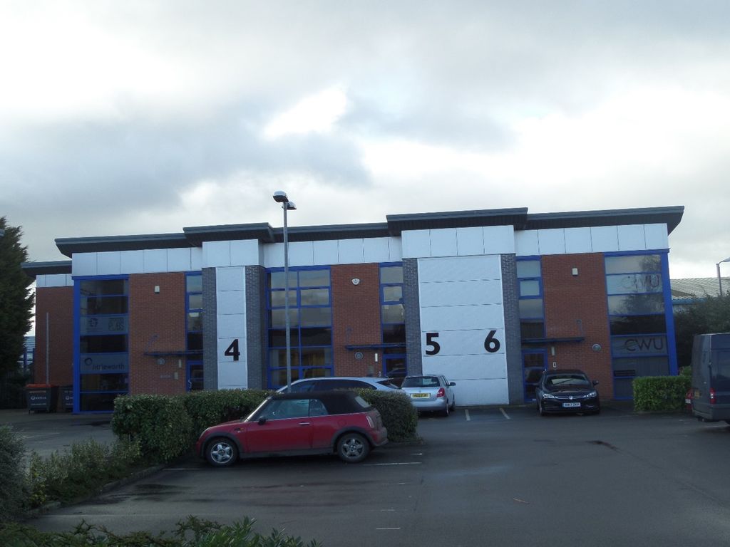 Office to let in 6, Concept Court, Kettlestring Lane, Clifton Moor, York YO30, £4,750 pa