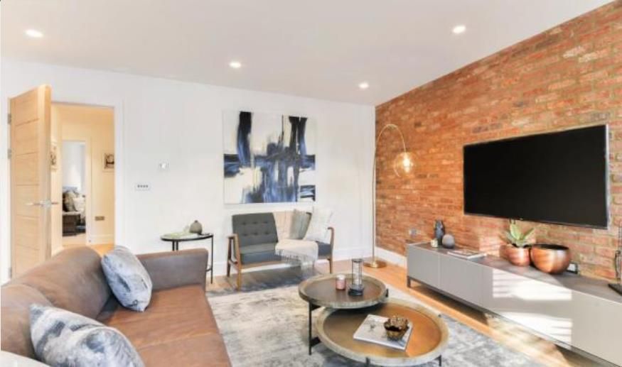 New home, 1 bed flat for sale in Bradford Street, Birmingham B12, £189,950