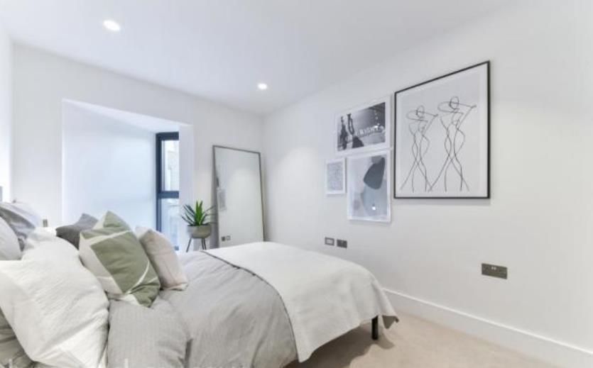 New home, 1 bed flat for sale in Bradford Street, Birmingham B12, £189,950