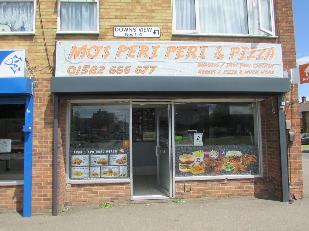 Retail premises to let in Mayfield Road, Dunstable, Bedfordshire LU5, £10,200 pa