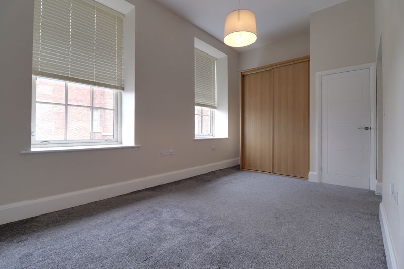 1 bed flat for sale in St Georges Mansions, St. Georges Parkway, Stafford ST16, £150,000