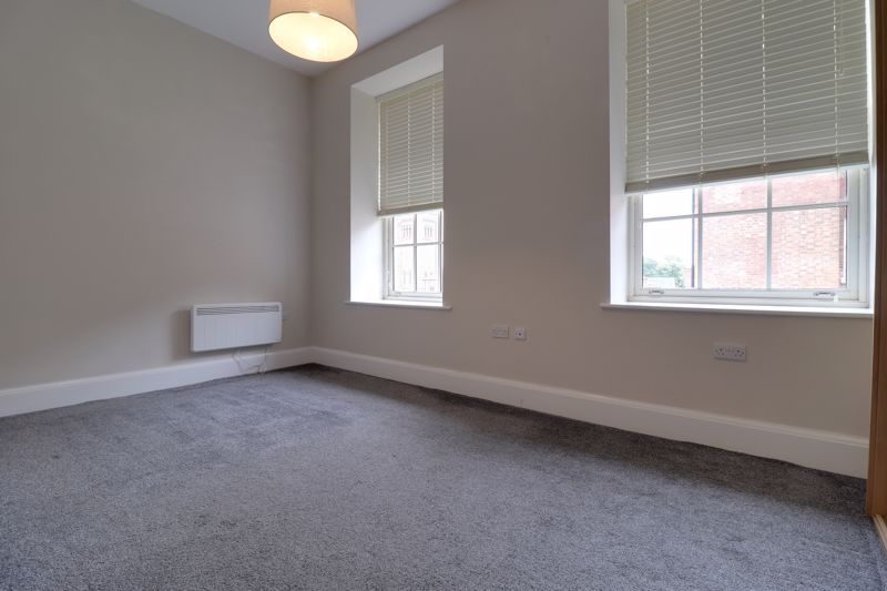 1 bed flat for sale in St Georges Mansions, St. Georges Parkway, Stafford ST16, £150,000