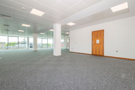 Office to let in Bark Street, Bolton BL1, £73,095 pa