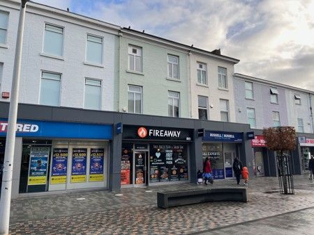 Retail premises to let in 37 Newport Street, Bolton, North West BL1, £18,000 pa