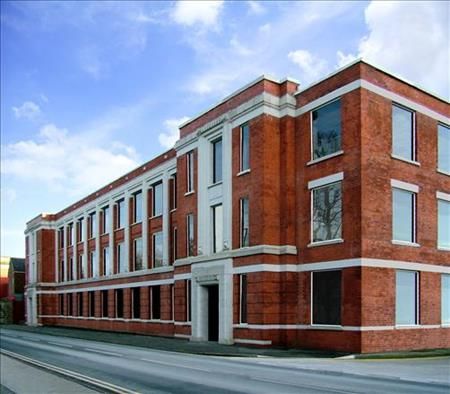 Office to let in Atria, Spa Road, Bolton BL1, £20,400 pa