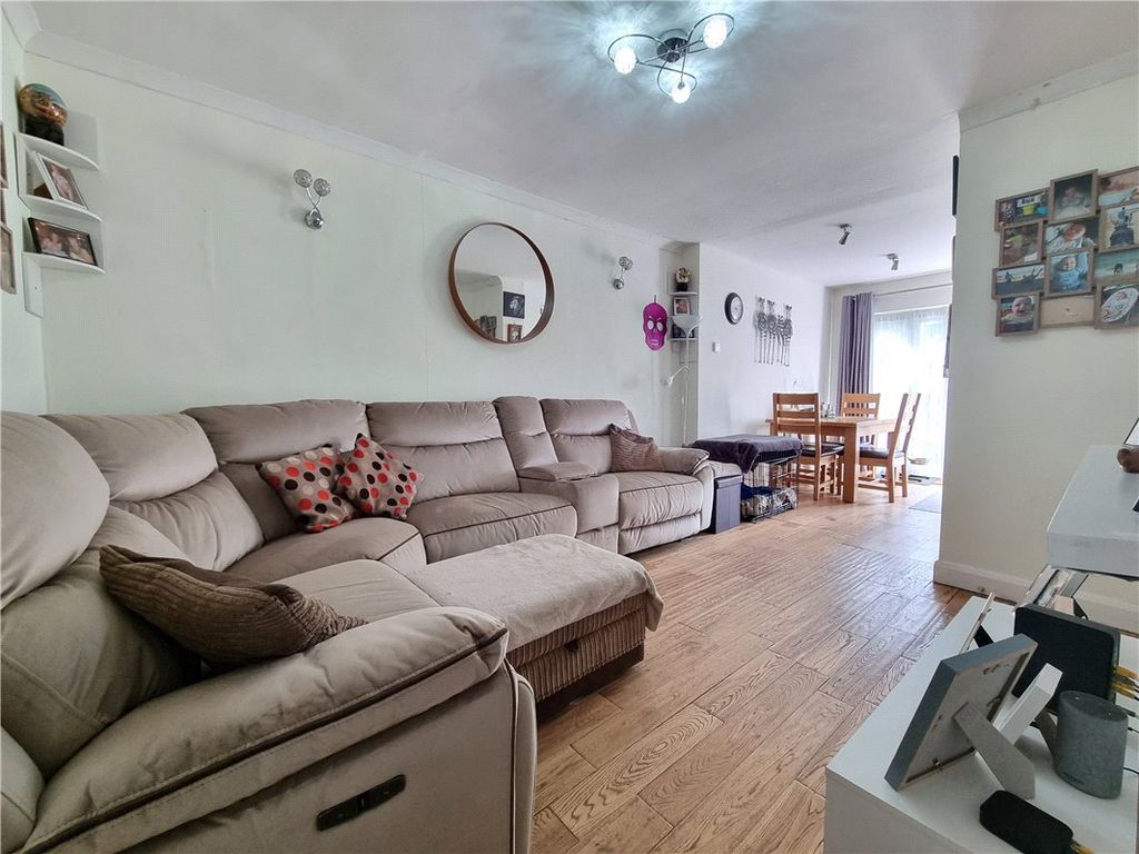 3 bed end terrace house for sale in Rutland Way, Orpington, Kent BR5, £450,000