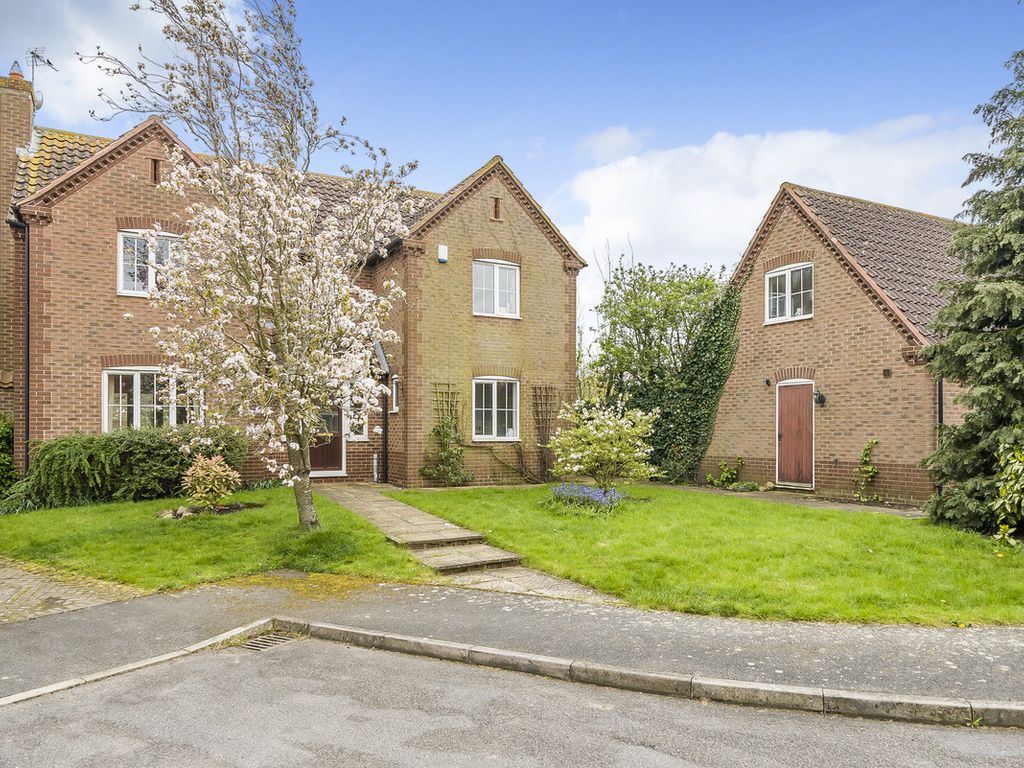 4 bed detached house for sale in Marshall Farm Close, Barkestone NG13, £425,000