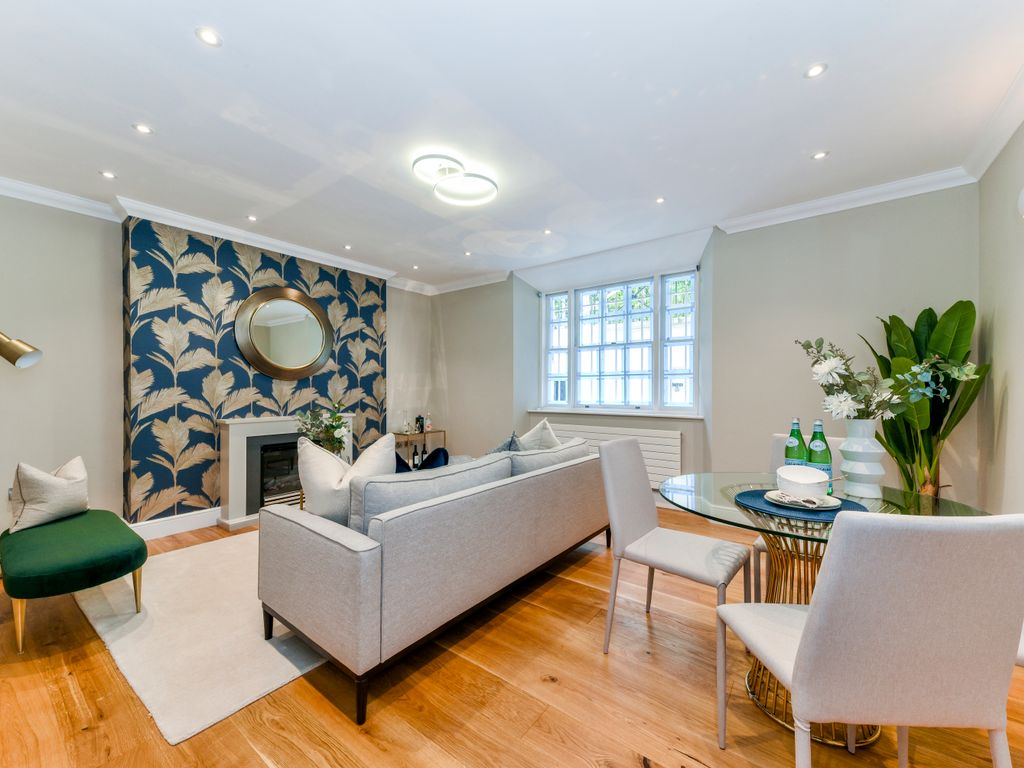 3 bed flat for sale in 7 Sydney Place, London SW7, £2,200,000