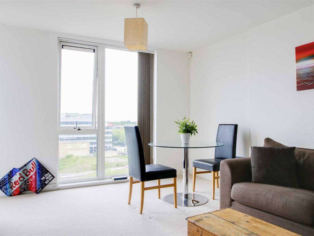 1 bed flat for sale in Mortimer Square, Milton Keynes MK9, £198,000