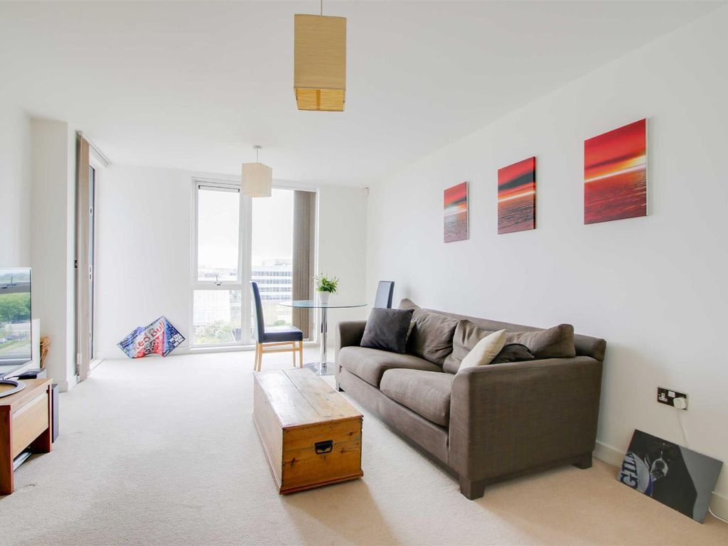 1 bed flat for sale in Mortimer Square, Milton Keynes MK9, £198,000