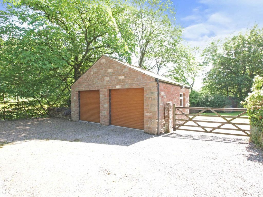 4 bed property for sale in ., Croglin, Carlisle CA4, £550,000