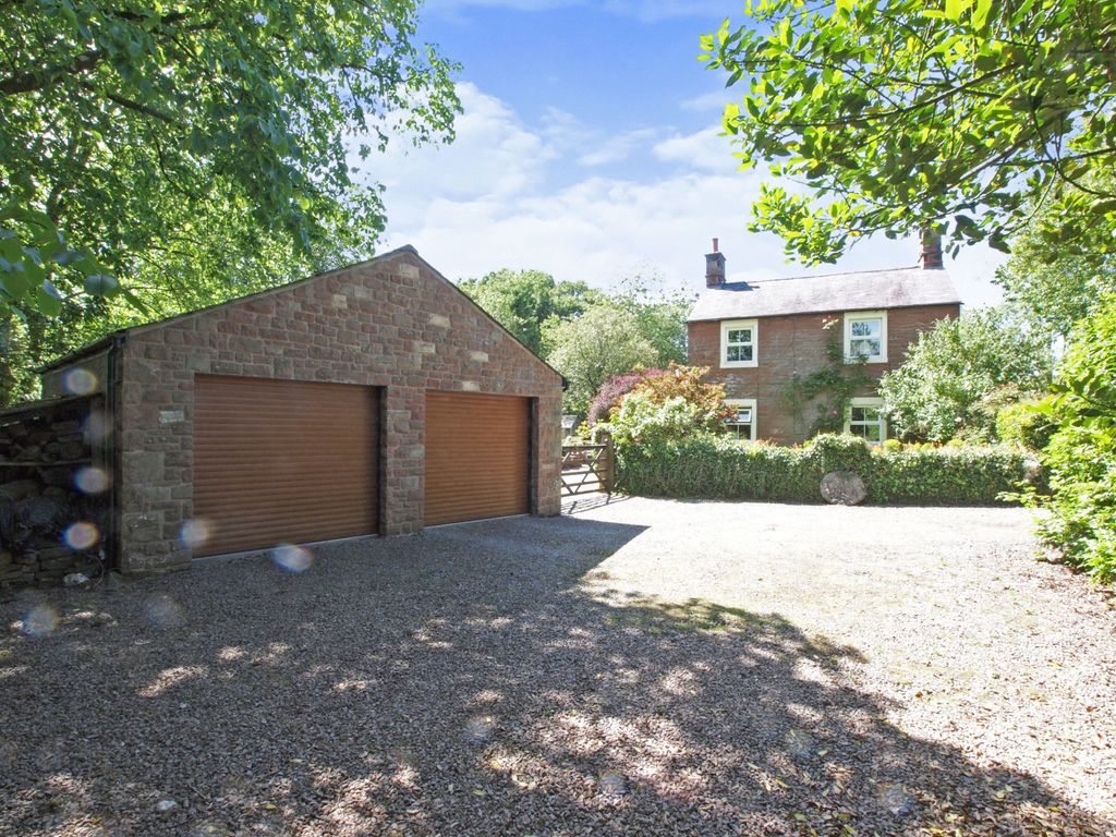 4 bed property for sale in ., Croglin, Carlisle CA4, £550,000