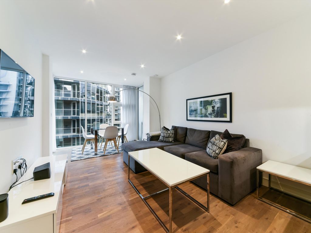 2 bed flat to rent in Battersea Reach, Juniper Drive, London SW18, £2,799 pcm