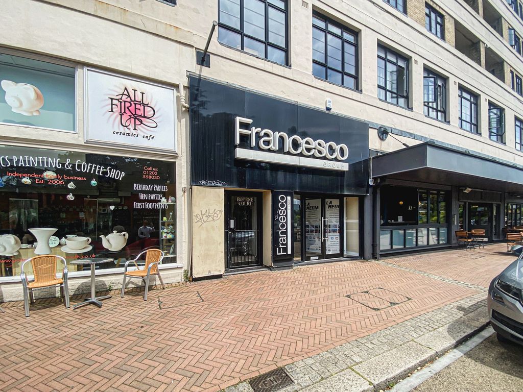 Retail premises to let in 29 Bourne Avenue, Bournemouth BH2, £26,000 pa
