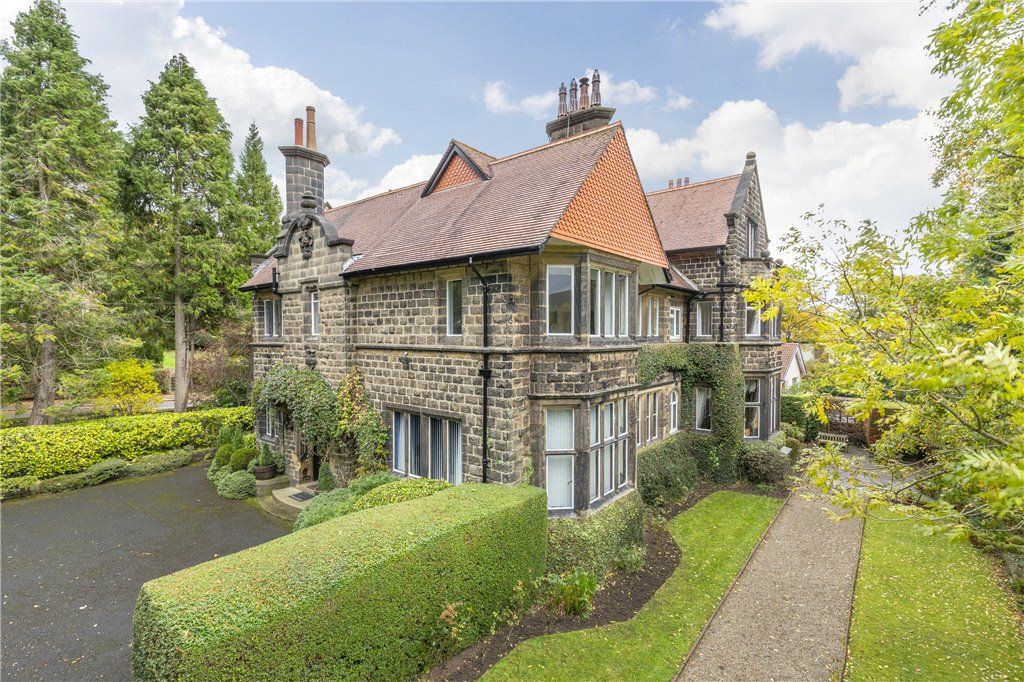 2 bed flat for sale in Apartment 2, Oak Ghyll, Gill Bank Road, Ilkley LS29, £465,000