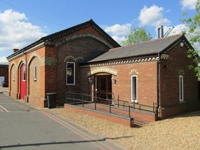 Office to let in The Engine Shed, Station Road, Sharnbrook, Bedfordshire MK44, £17,765 pa