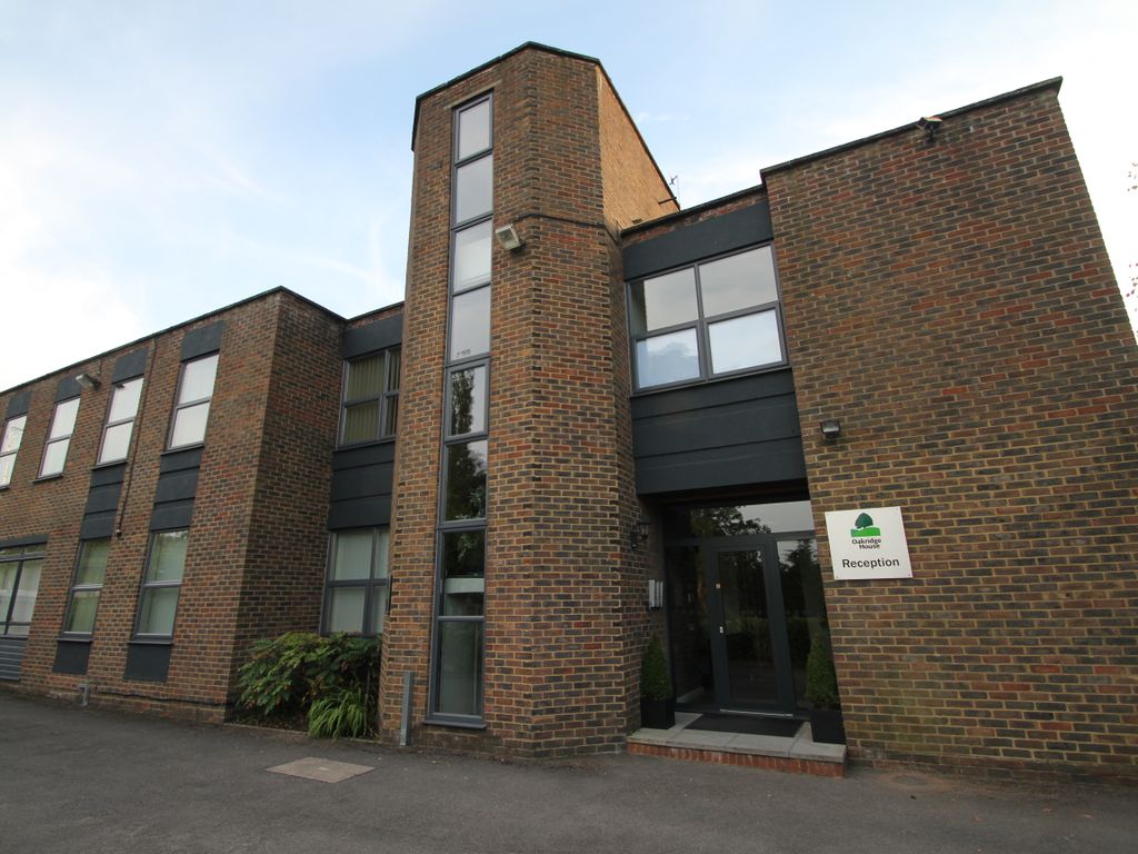 Office to let in Oakridge House, Wellington Road, Cressex Business Park, High Wycombe HP12, £4,620 pa