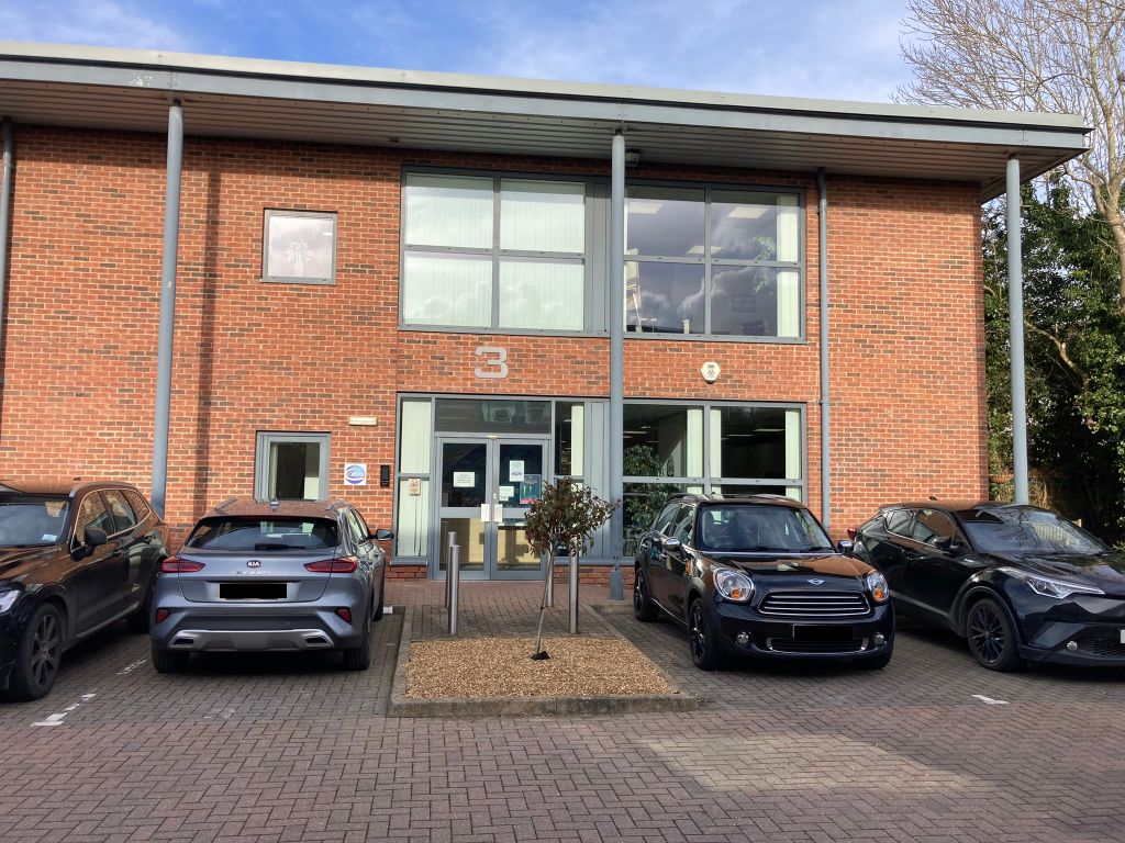 Office to let in Unit 3 Anglo Office Park, White Lion Road, Amersham HP7, £42,615 pa