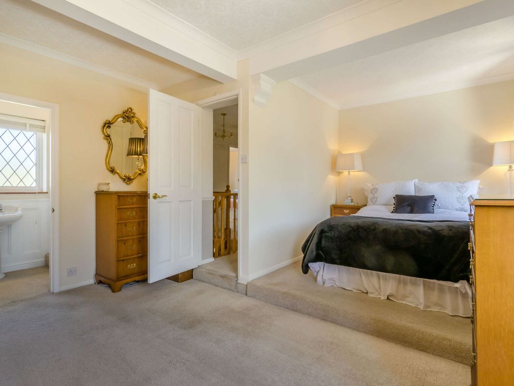 6 bed detached house for sale in Batchworth Lane, Northwood HA6, £1,575,000