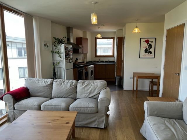 1 bed flat to rent in Canons Way, Bristol BS1, £1,400 pcm