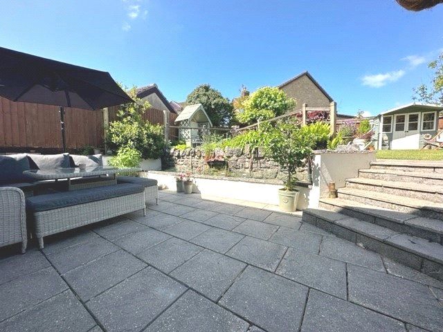 5 bed detached house for sale in Tower Hill, Stoke St. Michael, Radstock, Somerset BA3, £500,000