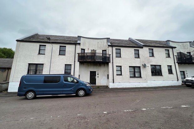 1 bed flat to rent in Pathhead, Lanark ML11, £450 pcm