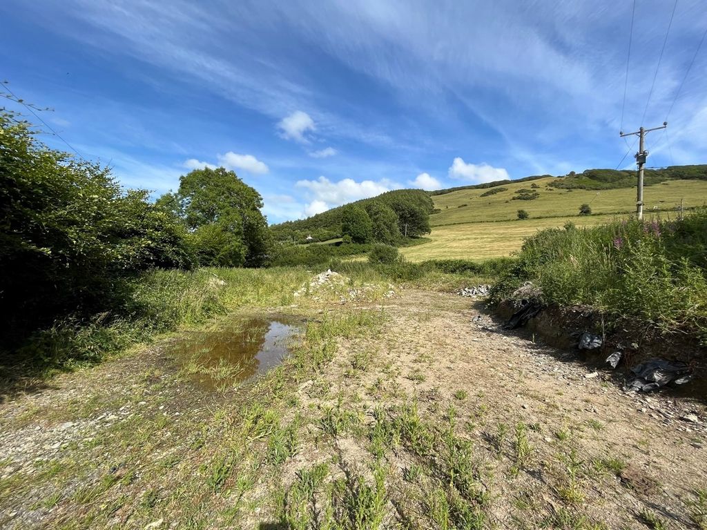 Land for sale in Capel Bangor, Aberystwyth SY23, £450,000