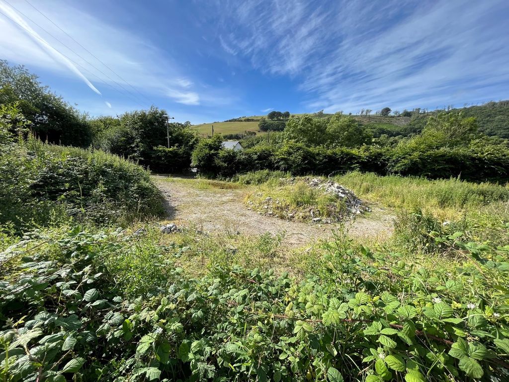 Land for sale in Capel Bangor, Aberystwyth SY23, £450,000