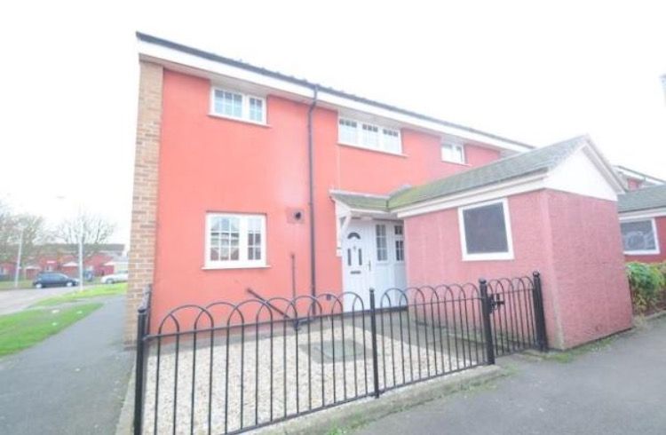 3 bed terraced house to rent in Patrington Garth, Bransholme, Hull HU7, £695 pcm