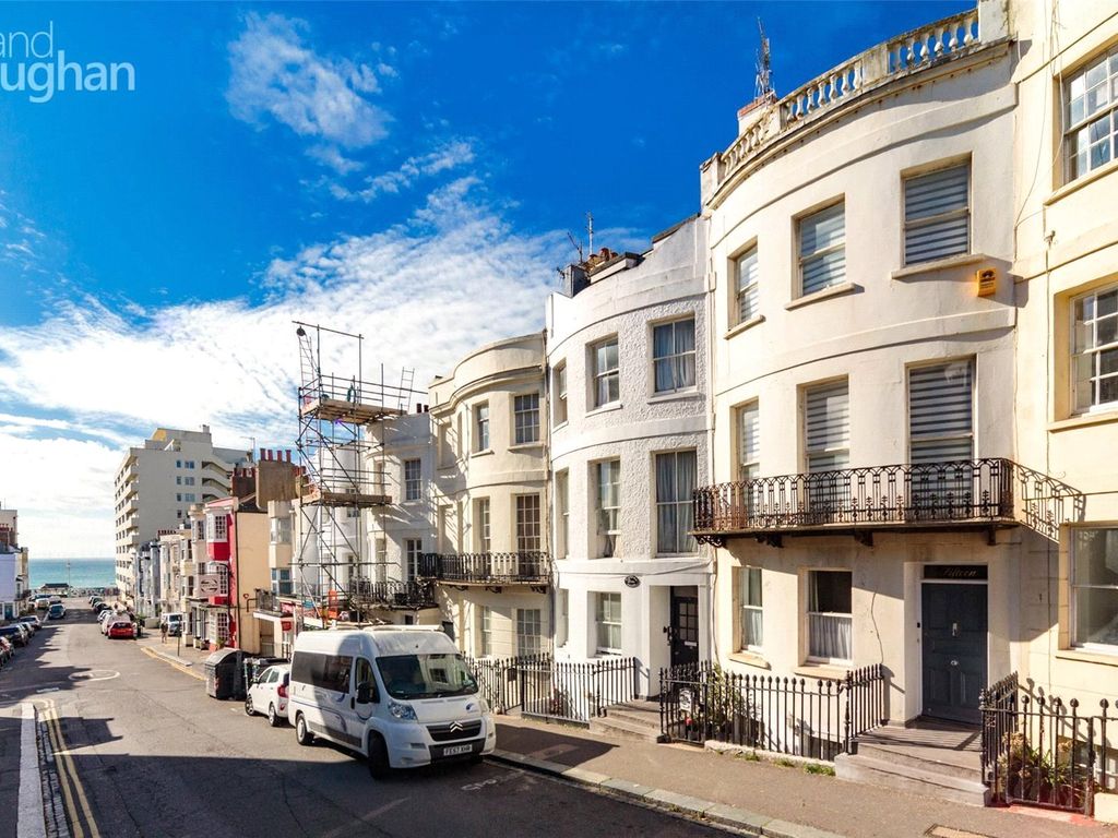 1 bed flat to rent in Norfolk Square, Brighton BN1, £725 pcm