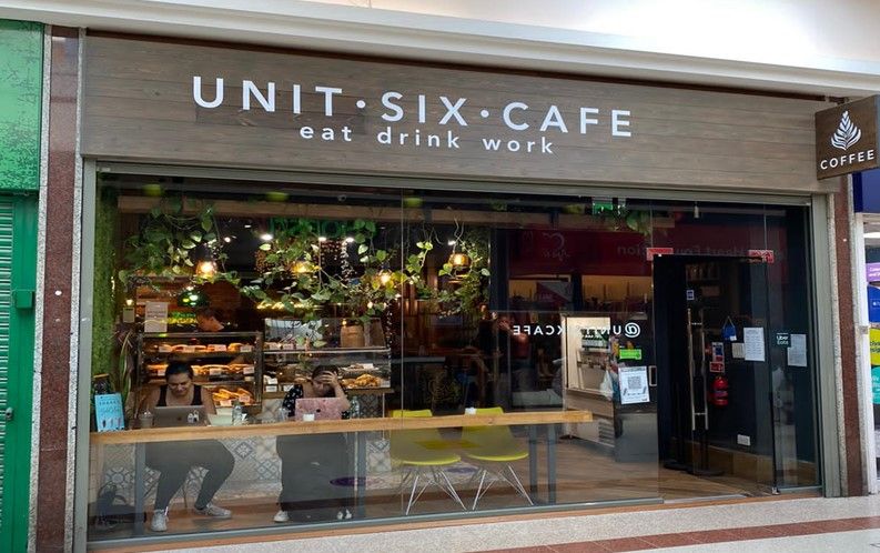 Retail premises to let in Unit Six Cafe, Stratford Mall, Stratford Shopping Centre, Stratford E15, £117,000 pa